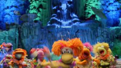 Where every day
There's a perfect breeze - Fraggle Rock: Back to the Rock