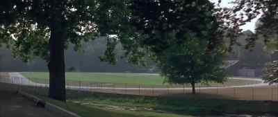 - Where is everybody?
- Did I get this wrong again? - The Juror