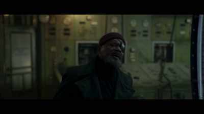 Where is everybody? - Secret Invasion