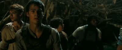 Where is everybody? - The Maze Runner