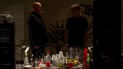Where is everybody? - Breaking Bad