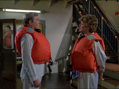 Where is everybody? - The Love Boat