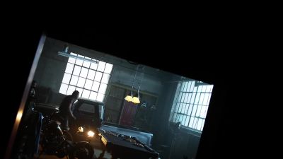 Where is everybody? - Gotham