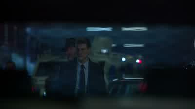 Where is everybody? - Gotham