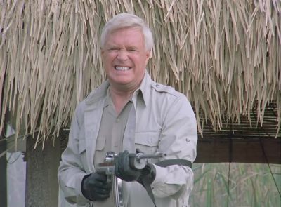 Where is everybody? - The A-Team
