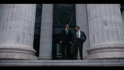 Where is everybody? - White House Plumbers