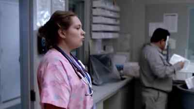 Where is everybody? - Nurse Jackie