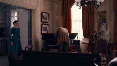 Where is everybody? - Dickinson