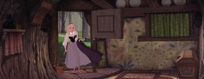 Where is everybody - Sleeping Beauty