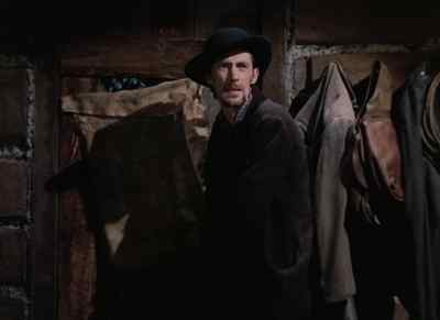 - Where is everybody?
- They'll be back after a while. - Jesse James