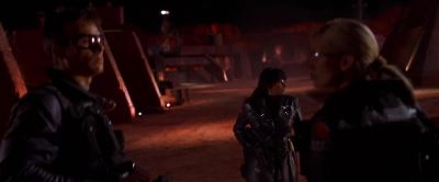 Where is everybody - Ghosts of Mars