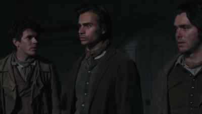 Where is everyone? Cap'n Ross,
Dr Enys, and the rest? - Poldark