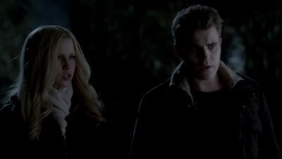 Where is everyone? - The Vampire Diaries