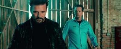 - Where is everyone?
- You expected a surprise party? - A Day to Die