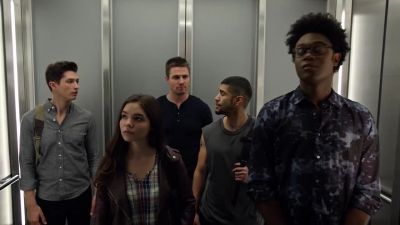 WHERE EXACTLY
ARE WE GOING? - Arrow