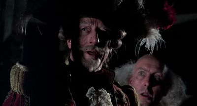 Where exactly is Roger - The Adventures of Baron Munchausen