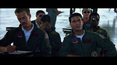 Where exactly were you - Top Gun
