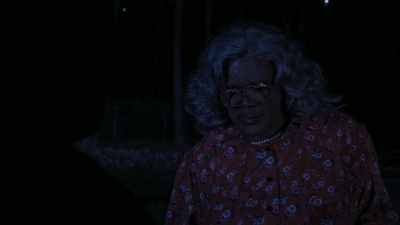 Where your eyes - Boo 2! A Madea Halloween