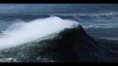 Where its fast-heating waters
are growing in power. - Our Oceans