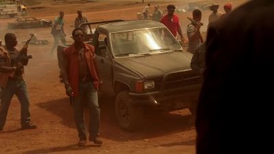 Where is Father Yemi? - Lost