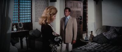 Where is Fekkesh - The Spy Who Loved Me