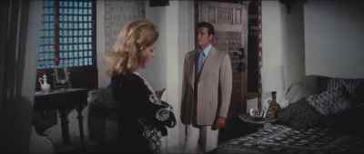 Where is Fekkesh? - The Spy Who Loved Me