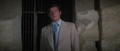 Where is Fekkesh - The Spy Who Loved Me