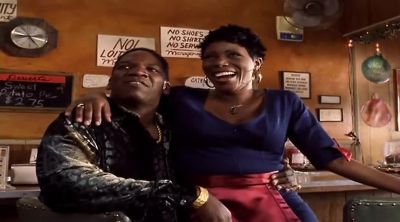 Where your flashlight at - Friday After Next