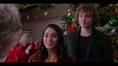 Where is Fred?
He's normally a staple at these events. - The Knight Before Christmas