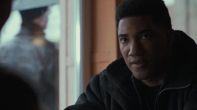 Where you from, Westcott? - FBI: International