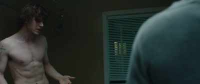 Where you fucking beaver away - American Animals