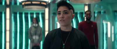 "Where fun goes to die." It's stupid. - Star Trek: Strange New Worlds
