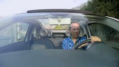 Where you go from incredible
wealth in the north - Write Around the World with Richard E Grant