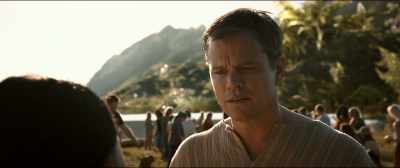 Where you go? I look many place for you. - Downsizing
