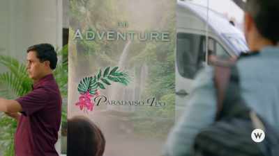Where to go. - Two Tickets to Paradise