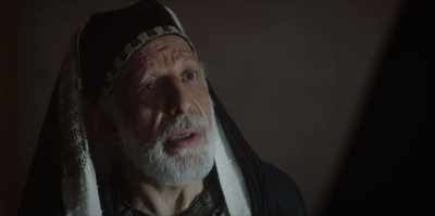 Where God cannot do anything new, do you? - The Chosen