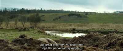 Where is God in all this?
Is it work-related? - Small Town Killers