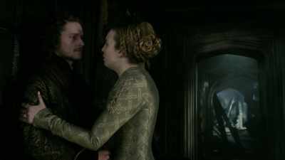 Where is God in that? - The White Princess