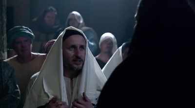 Where God punishes the wicked, - Joseph and Mary