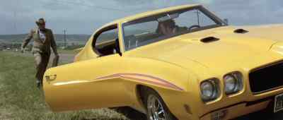 - Where you goin'?
- Amarillo. - Two Lane Blacktop