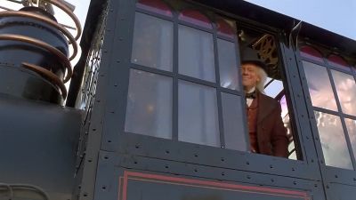 Where you goin' now - Back to the Future Part III