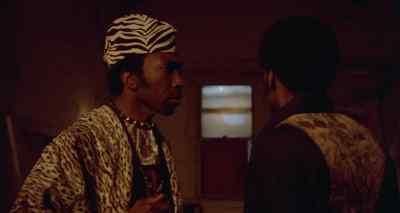 Where you goin'? - Sweet Sweetback's Baadasssss Song