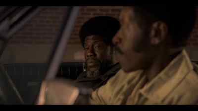 Where we goin'? - Fight Night: The Million Dollar Heist