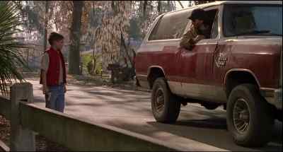 Where you goin', son? - The Gift