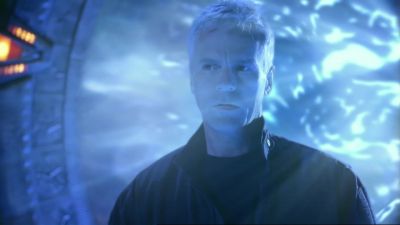 - Where we goin'?
- To every place you have ever been. - Stargate SG-1