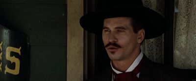 Where you goin' with that shotgun - Tombstone