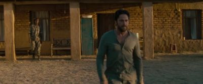 - Where you going?
- Adjumani. - Machine Gun Preacher