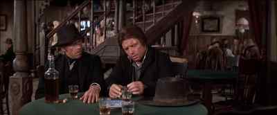 Where we going, anyway? - Pat Garrett & Billy the Kid