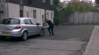 Where you going, bro?! - Shameless