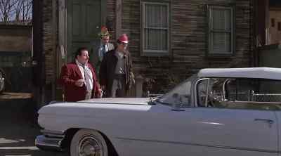- Where you going?
- Can I come along for the ride? - Wise Guys